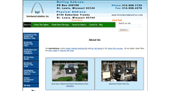 Desktop Screenshot of brentwoodplastics.com